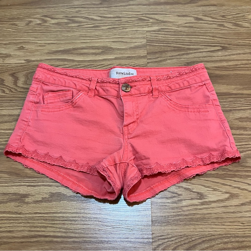 Rewind Shorts